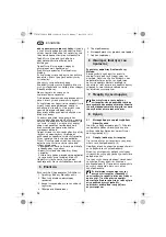 Предварительный просмотр 54 страницы Metabo BDE 1100 - Original Instructions Manual