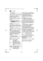 Предварительный просмотр 56 страницы Metabo BDE 1100 - Original Instructions Manual