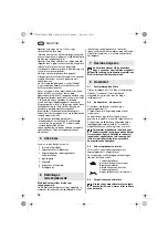 Preview for 58 page of Metabo BDE 1100 - Original Instructions Manual