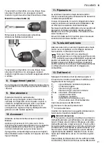 Предварительный просмотр 21 страницы Metabo BE 10 Original Instructions Manual