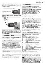 Preview for 25 page of Metabo BE 10 Original Instructions Manual