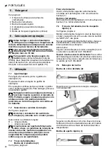 Preview for 28 page of Metabo BE 10 Original Instructions Manual