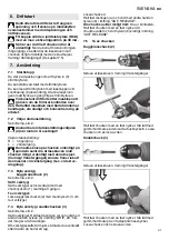 Предварительный просмотр 31 страницы Metabo BE 10 Original Instructions Manual