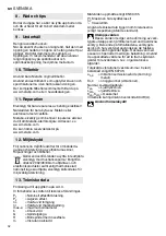 Preview for 32 page of Metabo BE 10 Original Instructions Manual