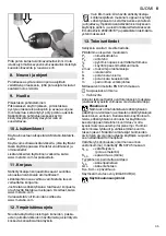 Preview for 35 page of Metabo BE 10 Original Instructions Manual