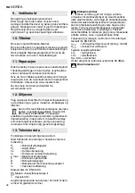 Preview for 38 page of Metabo BE 10 Original Instructions Manual