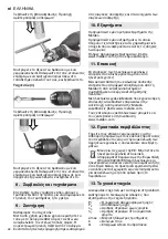 Preview for 48 page of Metabo BE 10 Original Instructions Manual