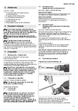 Preview for 51 page of Metabo BE 10 Original Instructions Manual