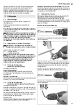 Предварительный просмотр 23 страницы Metabo BE 4006 - Original Instructions Manual