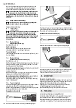 Preview for 26 page of Metabo BE 4006 - Original Instructions Manual