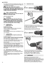 Preview for 32 page of Metabo BE 4006 - Original Instructions Manual