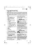 Preview for 5 page of Metabo BHA 18 LT Original Instructions Manual