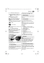 Предварительный просмотр 13 страницы Metabo BHA 18 LT Original Instructions Manual