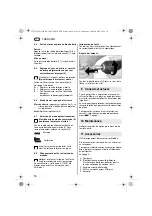 Предварительный просмотр 18 страницы Metabo BHA 18 LT Original Instructions Manual