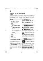 Preview for 20 page of Metabo BHA 18 LT Original Instructions Manual