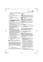 Предварительный просмотр 27 страницы Metabo BHA 18 LT Original Instructions Manual