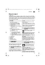 Preview for 31 page of Metabo BHA 18 LT Original Instructions Manual