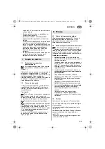 Preview for 33 page of Metabo BHA 18 LT Original Instructions Manual