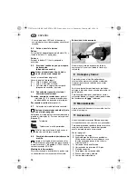 Предварительный просмотр 34 страницы Metabo BHA 18 LT Original Instructions Manual