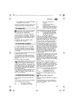 Предварительный просмотр 35 страницы Metabo BHA 18 LT Original Instructions Manual