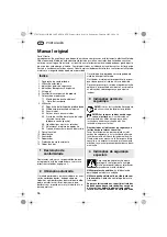 Preview for 36 page of Metabo BHA 18 LT Original Instructions Manual