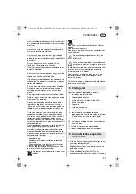 Preview for 37 page of Metabo BHA 18 LT Original Instructions Manual