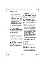 Preview for 38 page of Metabo BHA 18 LT Original Instructions Manual