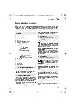 Preview for 41 page of Metabo BHA 18 LT Original Instructions Manual