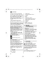 Preview for 42 page of Metabo BHA 18 LT Original Instructions Manual