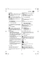 Предварительный просмотр 43 страницы Metabo BHA 18 LT Original Instructions Manual