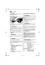 Preview for 44 page of Metabo BHA 18 LT Original Instructions Manual