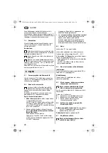 Preview for 48 page of Metabo BHA 18 LT Original Instructions Manual