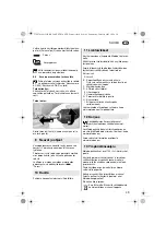 Предварительный просмотр 49 страницы Metabo BHA 18 LT Original Instructions Manual