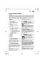 Preview for 51 page of Metabo BHA 18 LT Original Instructions Manual