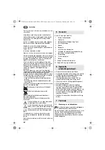 Preview for 52 page of Metabo BHA 18 LT Original Instructions Manual