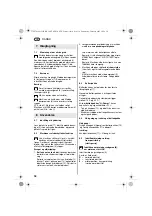 Preview for 58 page of Metabo BHA 18 LT Original Instructions Manual