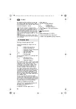 Preview for 60 page of Metabo BHA 18 LT Original Instructions Manual