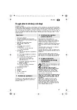 Предварительный просмотр 61 страницы Metabo BHA 18 LT Original Instructions Manual