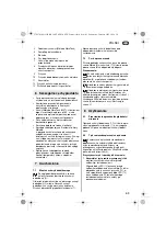 Предварительный просмотр 63 страницы Metabo BHA 18 LT Original Instructions Manual