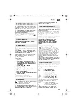 Предварительный просмотр 65 страницы Metabo BHA 18 LT Original Instructions Manual