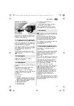 Предварительный просмотр 71 страницы Metabo BHA 18 LT Original Instructions Manual