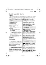 Preview for 73 page of Metabo BHA 18 LT Original Instructions Manual