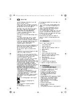 Preview for 74 page of Metabo BHA 18 LT Original Instructions Manual