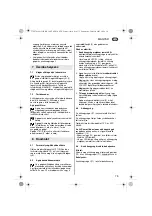 Предварительный просмотр 75 страницы Metabo BHA 18 LT Original Instructions Manual