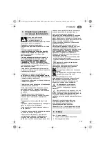 Предварительный просмотр 79 страницы Metabo BHA 18 LT Original Instructions Manual