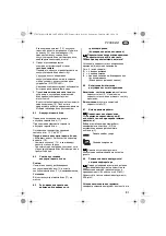 Предварительный просмотр 81 страницы Metabo BHA 18 LT Original Instructions Manual