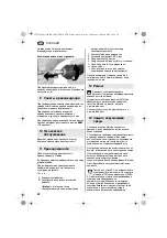 Предварительный просмотр 82 страницы Metabo BHA 18 LT Original Instructions Manual