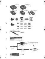 Preview for 4 page of Metabo BHA 18 Original Instructions Manual