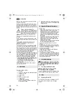 Preview for 10 page of Metabo BHE 20 Compact Original Instructions Manual