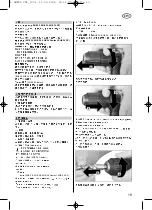 Preview for 19 page of Metabo BHE 22 Operating Instructions Manual